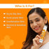 The Derma co CCinamide Radiance Sunscreen Aqua Gel with SPF 50 & PA++++